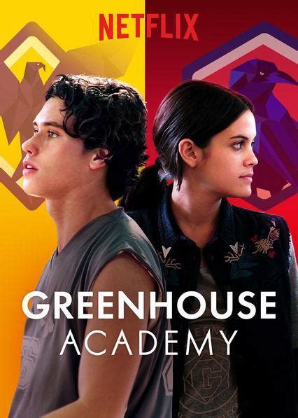 Greenhouse Academy (Serie de TV 2017–2020)